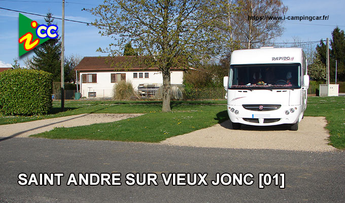 Aire de services
