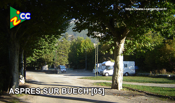 Aire de services
