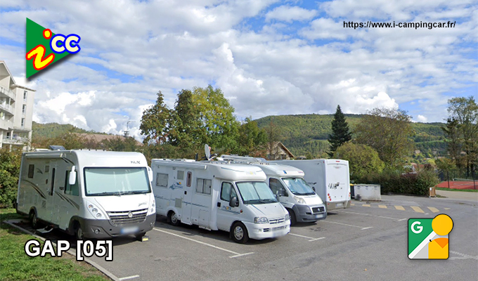 Aire de services