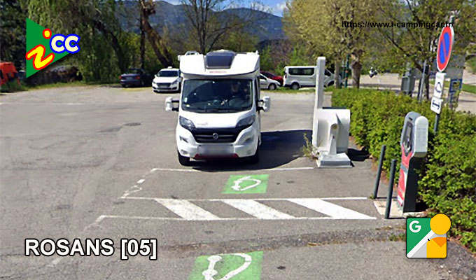 Aire de services