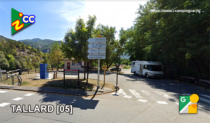 Aire de services