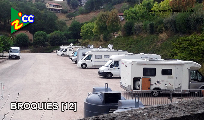 Aire de services