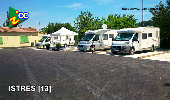 Aire de services