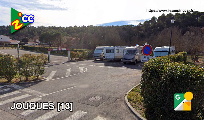 Aire de services