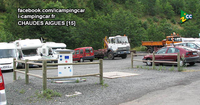 Aire de services