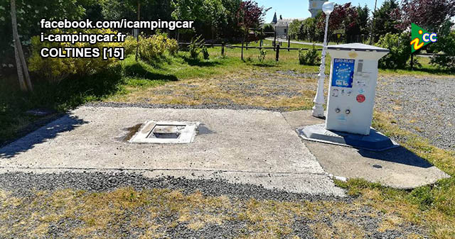 Aire de services