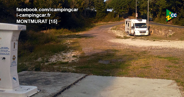 Aire de services