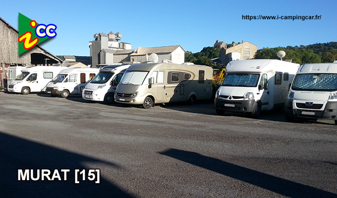 Aire de services
