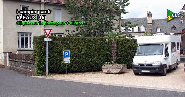 Aire de services