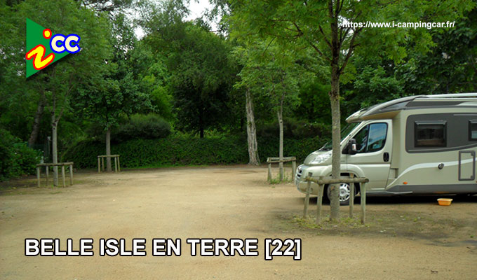 Aire de services