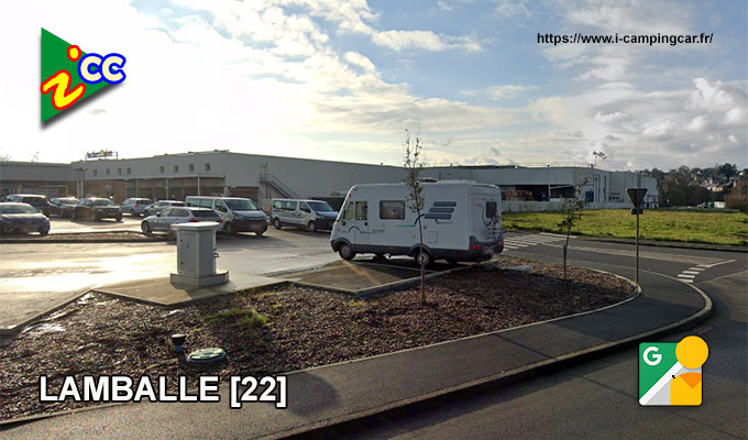 Aire de services