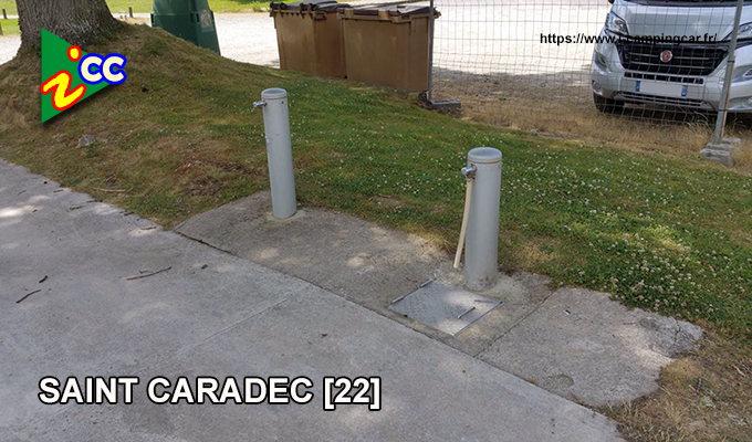 Aire de services