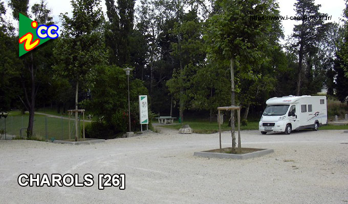 Aire de services