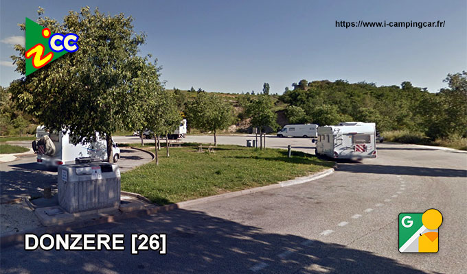 Aire de services