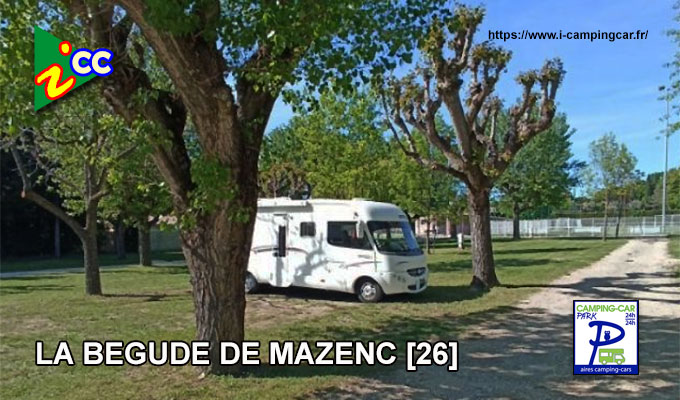 Aire de services