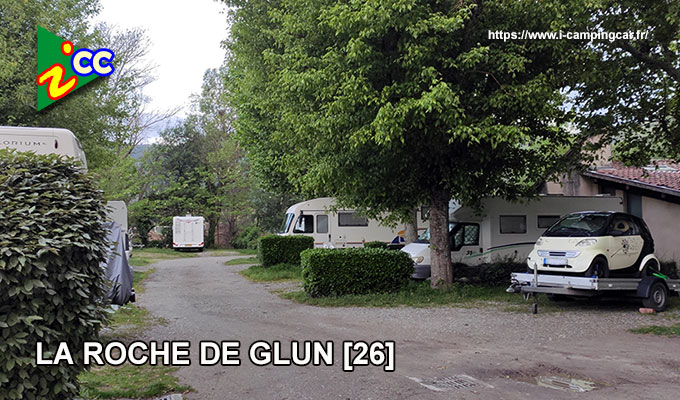 Aire de services