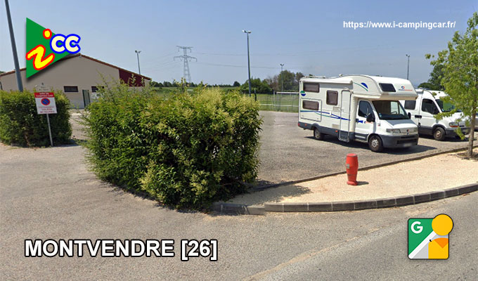 Aire de services