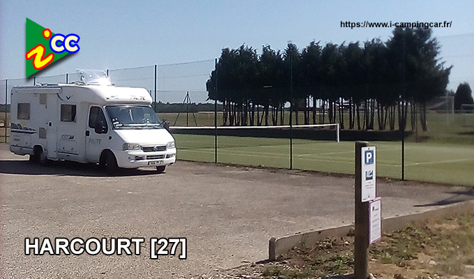 Aire de services