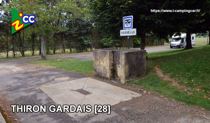 Aire de services