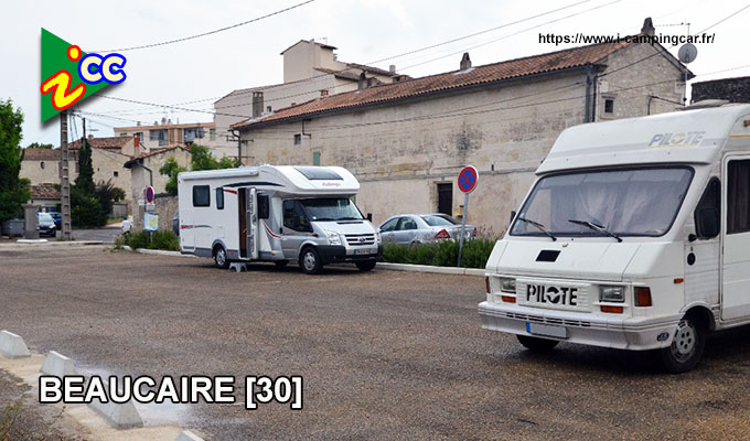 Aire de services
