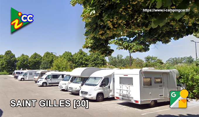 Aire de services