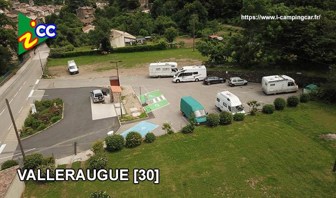 Aire de services