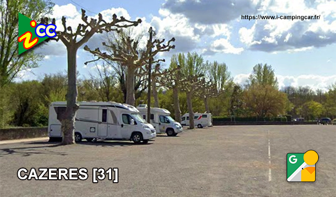 Aire de services