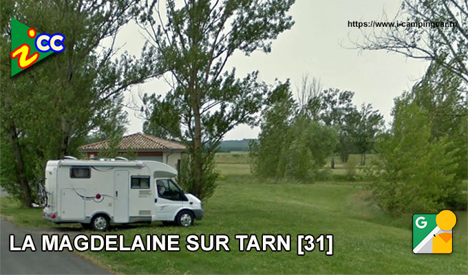 Aire de services
