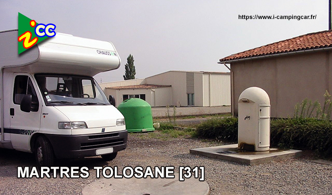 Aire de services