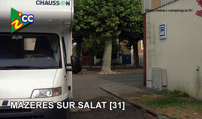 Aire de services