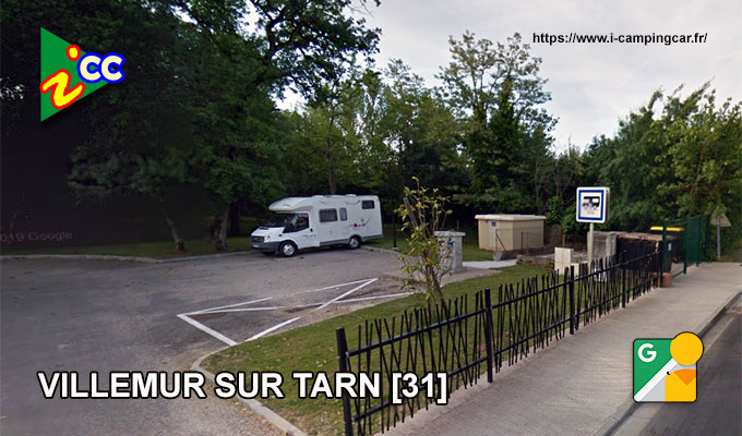 Aire de services