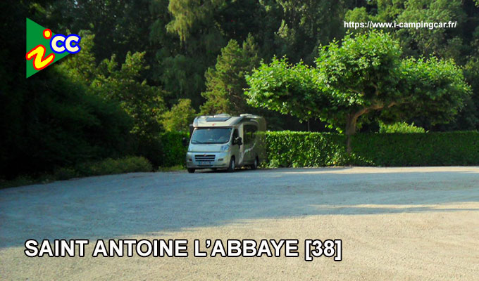 Aire de services