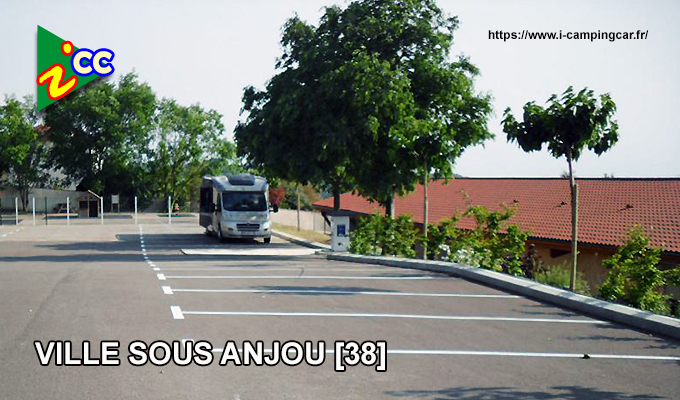 Aire de services