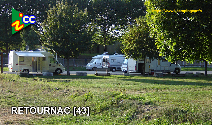 Aire de services