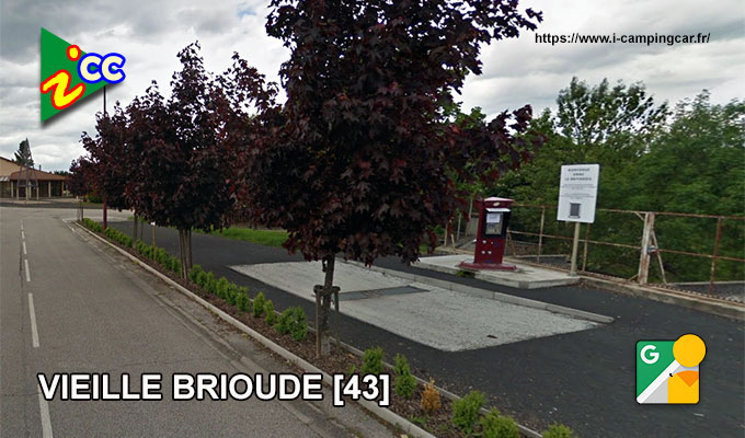 Aire de services