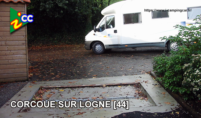 Aire de services