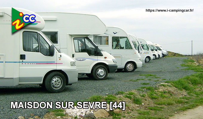 Aire de services