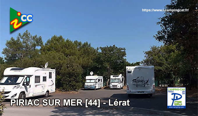 Aire de services