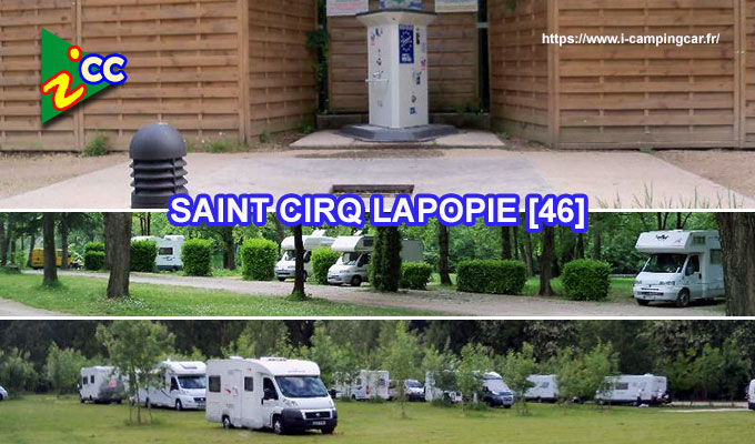 Aire de services