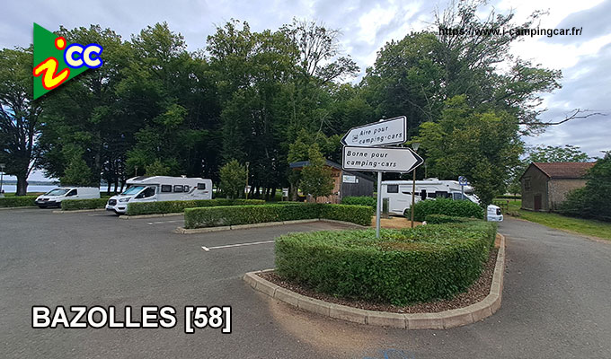 Aire de services