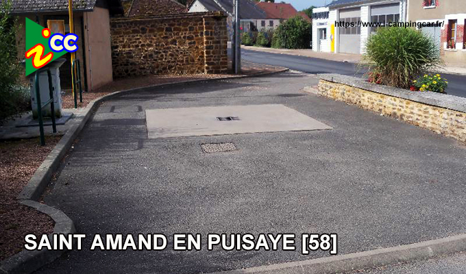 Aire de services