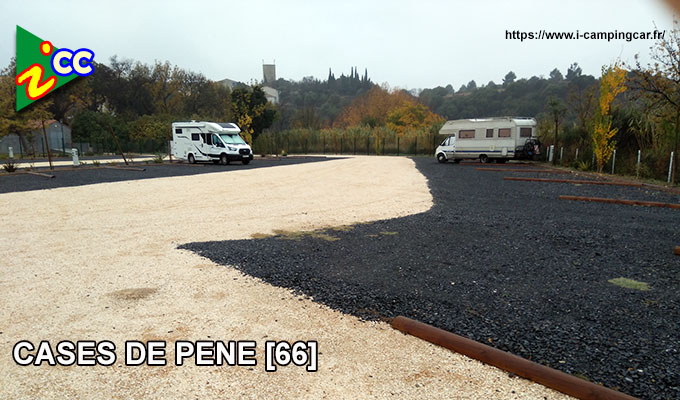 Aire de services
