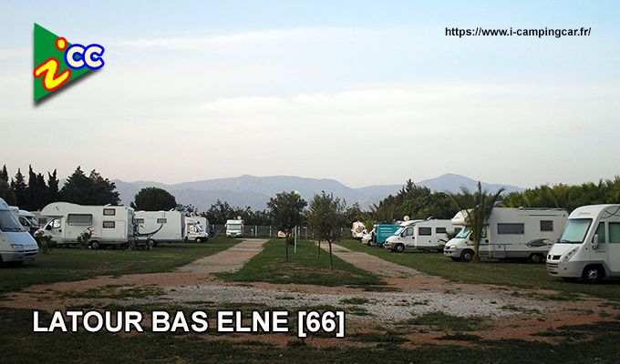 Aire de services