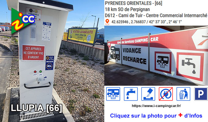 Aire de services
