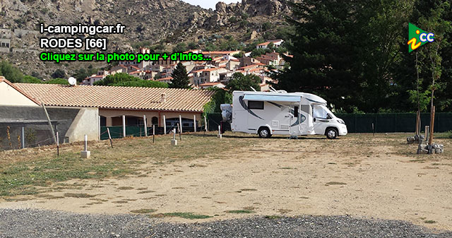 Aire de services