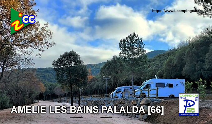 Aire de services