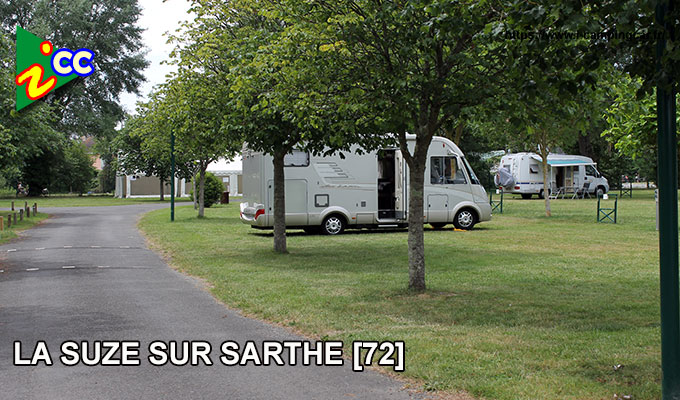 Aire de services