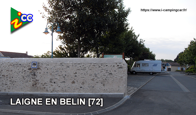 Aire de services