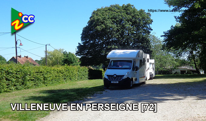 Aire de services