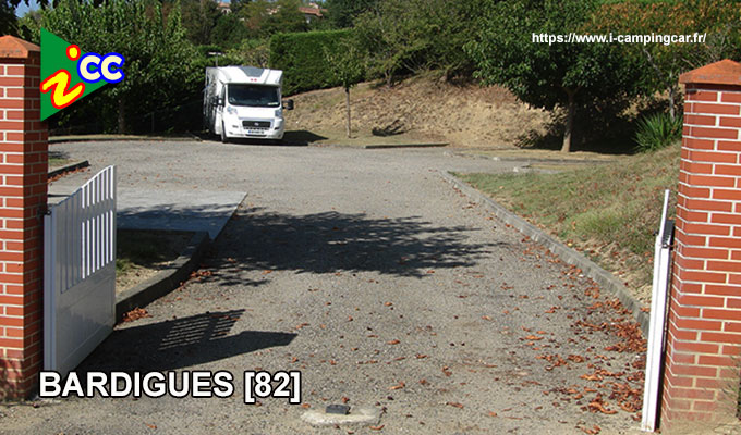 Aire de services